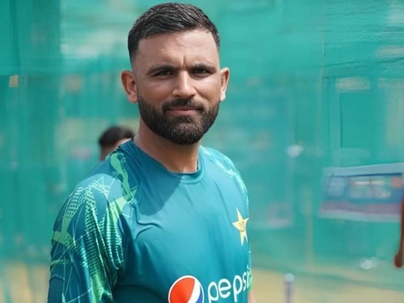 Pakistan recall Fakhar Zaman for Champions Trophy