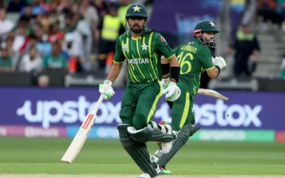 Mohammad Rizwan Reveals Babar Azam’s Marriage Plan