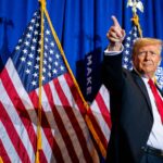 Donald Trump Elected as the 47th President of the United States