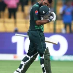 Fakhar Zaman Likely To Be Named In Squad For Icc Champions Trophy 2025