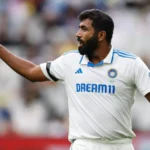 Jasprit Bumrah Achieves Career Best Rating