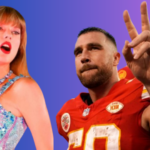 Taylor Swift's Sideline Love For Travis Kelce At The Super Bowl