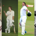 TopTen Players of Test Cricket