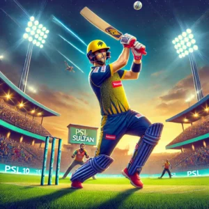 Multan Sultan Pick Up Michael Bracewell in PSL 10