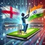 How to Watch Live England Vs India at Mobile 2025