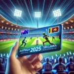How to Watch Live Australia Vs Sri Lanka 2025 at Mobile