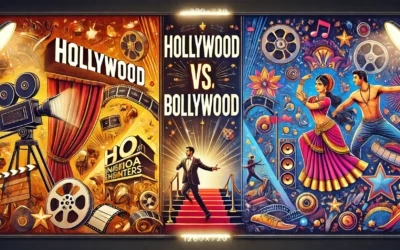 Hollywood vs. Bollywood: Which Reigns Supreme in the World of Cinema?