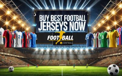 How To Buy Best Football Jersey Of The 24/25 Season