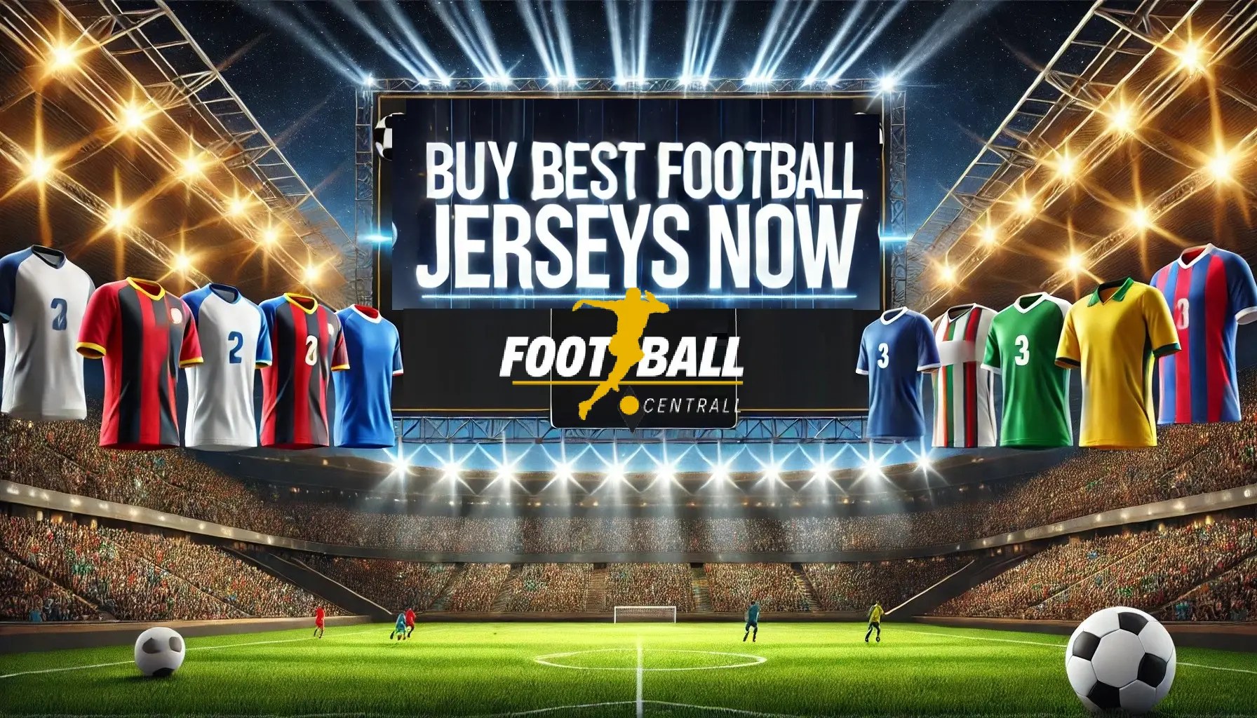 How To Buy Best Football Jersey Of The 24/25 Season