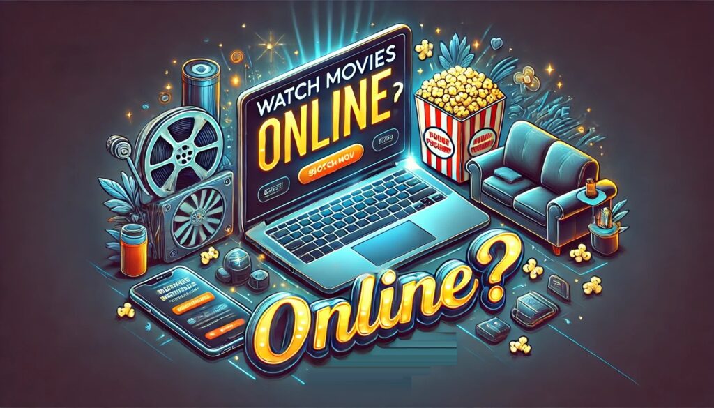 How to Watch Movies Online?
