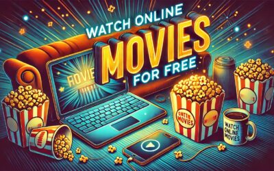 How to Watch Online Movies For Free!