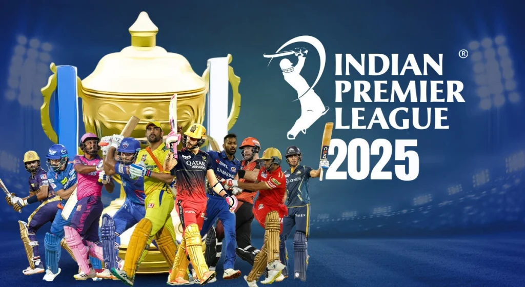 IPL 2025 to kick off on March 21 in Kolkata