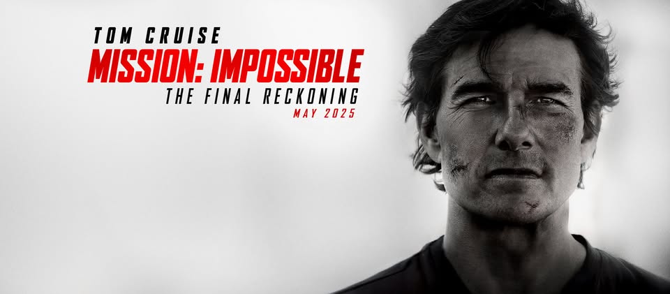 Impossible - The Final Reckoning Trailer: Tom Cruise's Last Mission