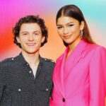 Spider-man Stars Tom Holland And Zandya Are Engaged