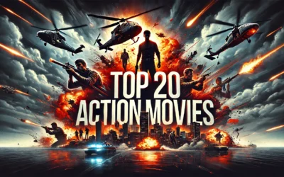 TOP 20 ACTION MOVIES AFTER 2000