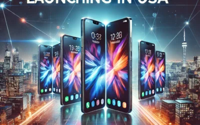 Top Phones Launching in USA