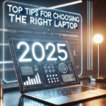 Top Tips for Choosing the Right Laptop in 2025
