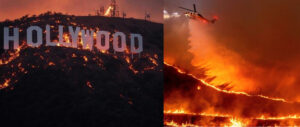 UPDATES ON LOS ANGELES FIRE