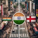 India Vs England 1st T20 Start 22 Jan 2025
