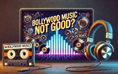 Why Bollywood Music is Not Good Today?