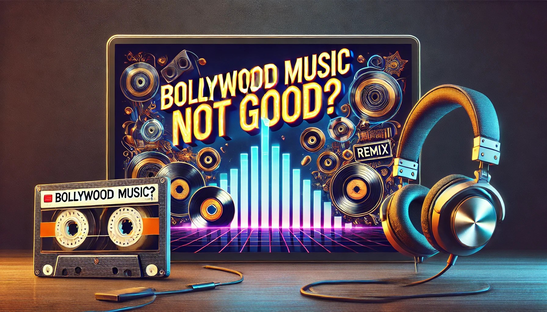 Why Bollywood Music is Not Good Today?