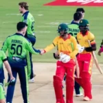 How to Watch Live Ireland Vs Zimbabwe, 2025 at Mobile