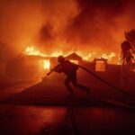 Greater Los Angeles Wildfires