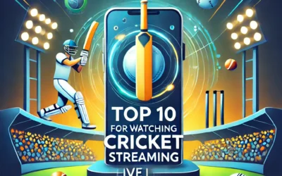 Top 10 APP for Watching Cricket Match Live 2025