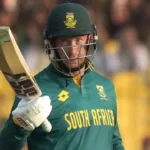 Klaasen Misses Afghanistan Game As Precaution Over Left Elbow Injury