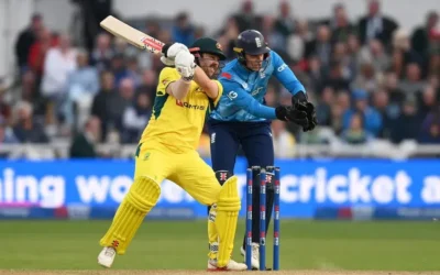 How to Watch Live Australia Vs England ICC Champions Trophy 2025 at Mobile