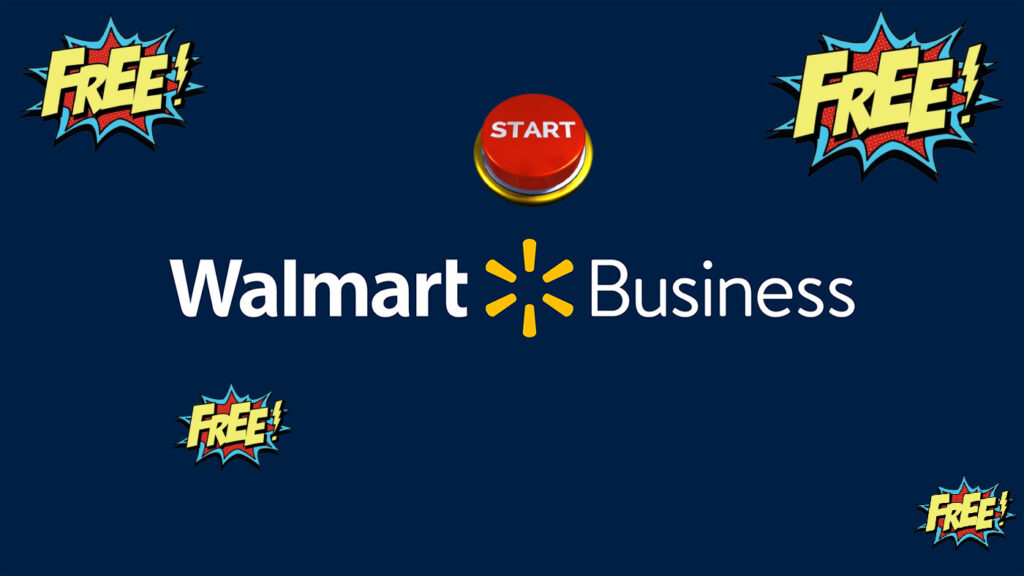 Start a Walmart Business with Us Today! Start a Walmart Business with Us Today!