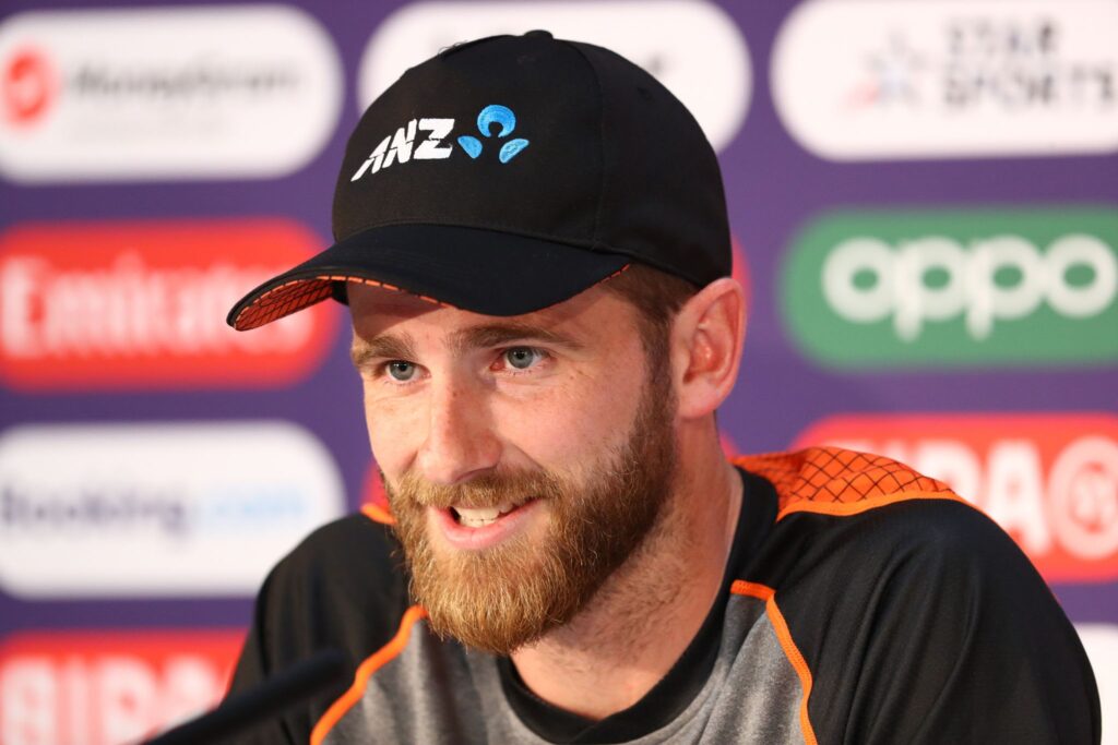Kane Williamson Signs Two-year Contract With Middlesex