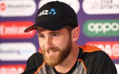 Kane Williamson Signs Two-year Contract With Middlesex