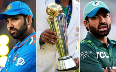 How to Watch Live Pakistan Vs India ICC Champions Trophy 2025 at Mobile