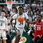 Michigan State vs Wisconsin live score updates