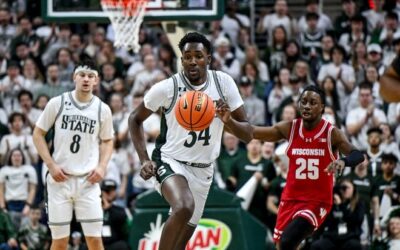 Michigan State vs Wisconsin live score updates